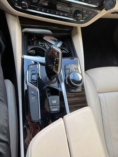 2018 BMW M550i xDrive