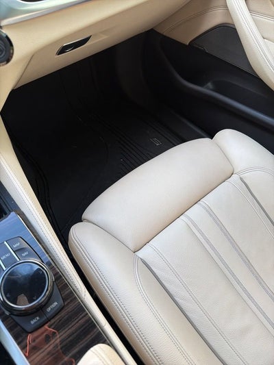 2018 BMW M550i xDrive