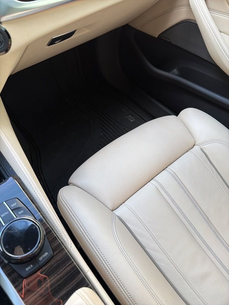 2018 BMW M550i xDrive