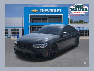 2018 BMW M550i xDrive