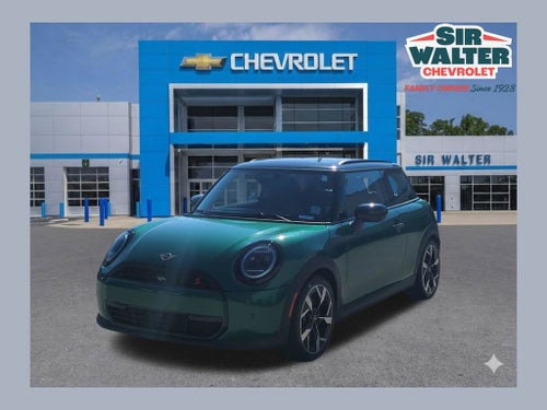 2025 MINI Hardtop Cooper S
