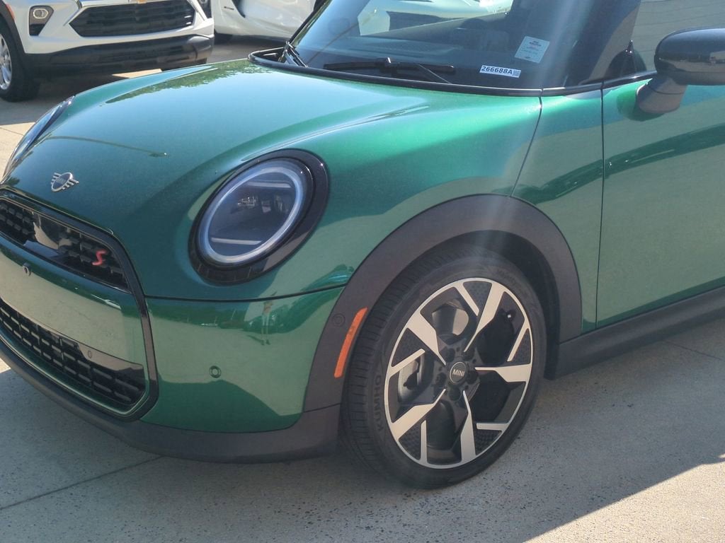 2025 MINI Hardtop Cooper S