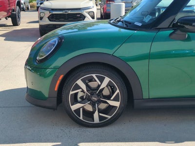 2025 MINI Hardtop Cooper S