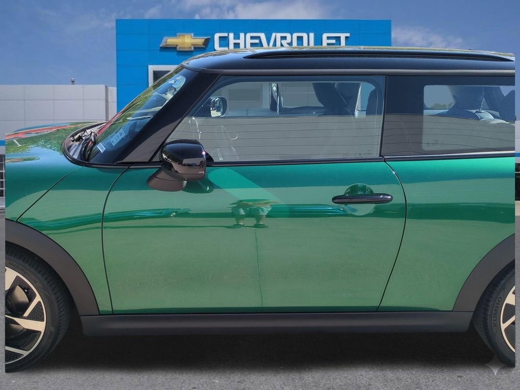 2025 MINI Hardtop Cooper S