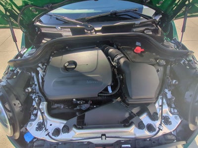 2025 MINI Hardtop Cooper S