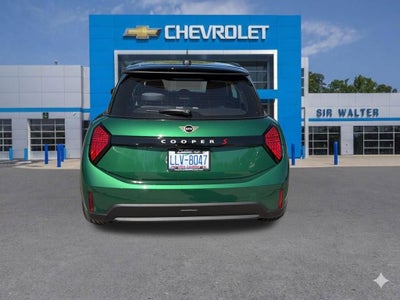 2025 MINI Hardtop Cooper S