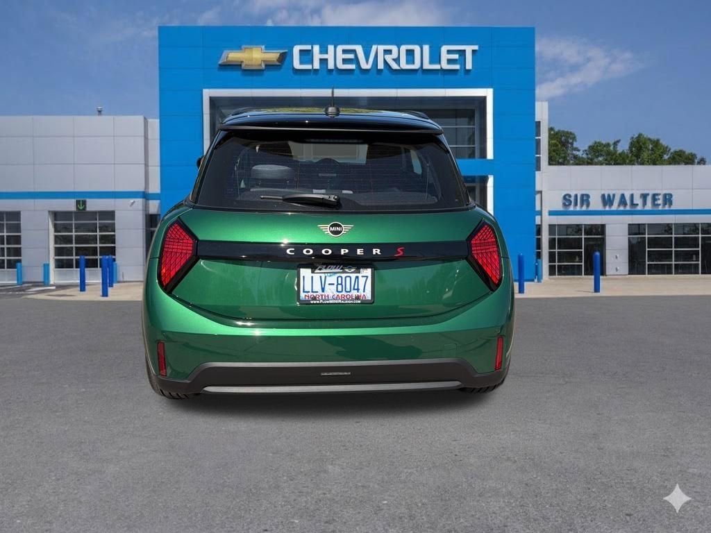 2025 MINI Hardtop Cooper S
