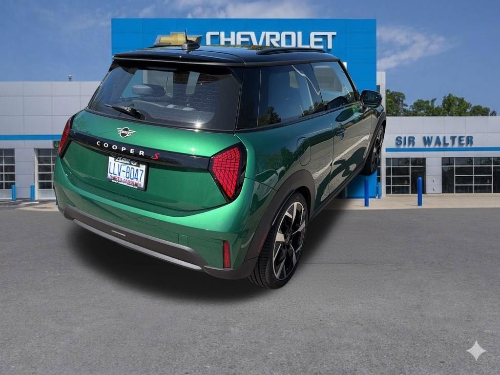 2025 MINI Hardtop Cooper S