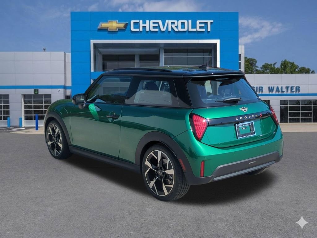 2025 MINI Hardtop Cooper S