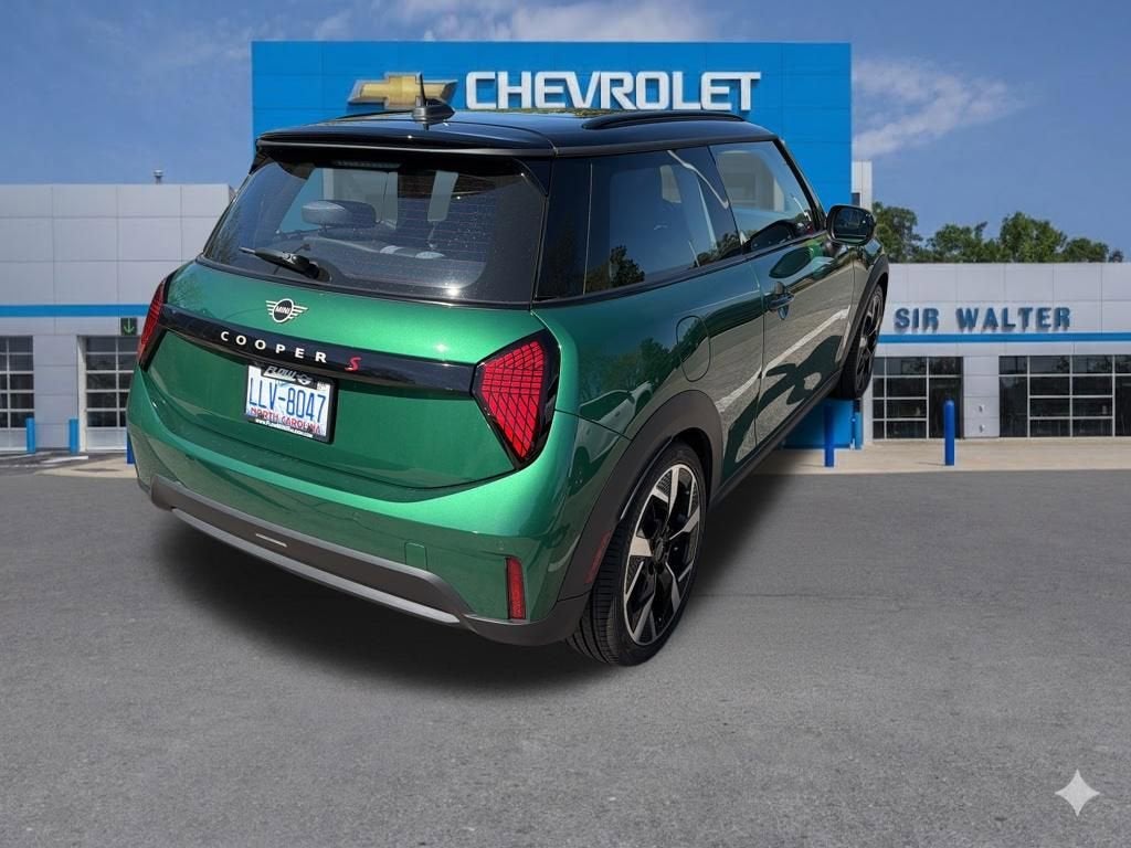 2025 MINI Hardtop Cooper S
