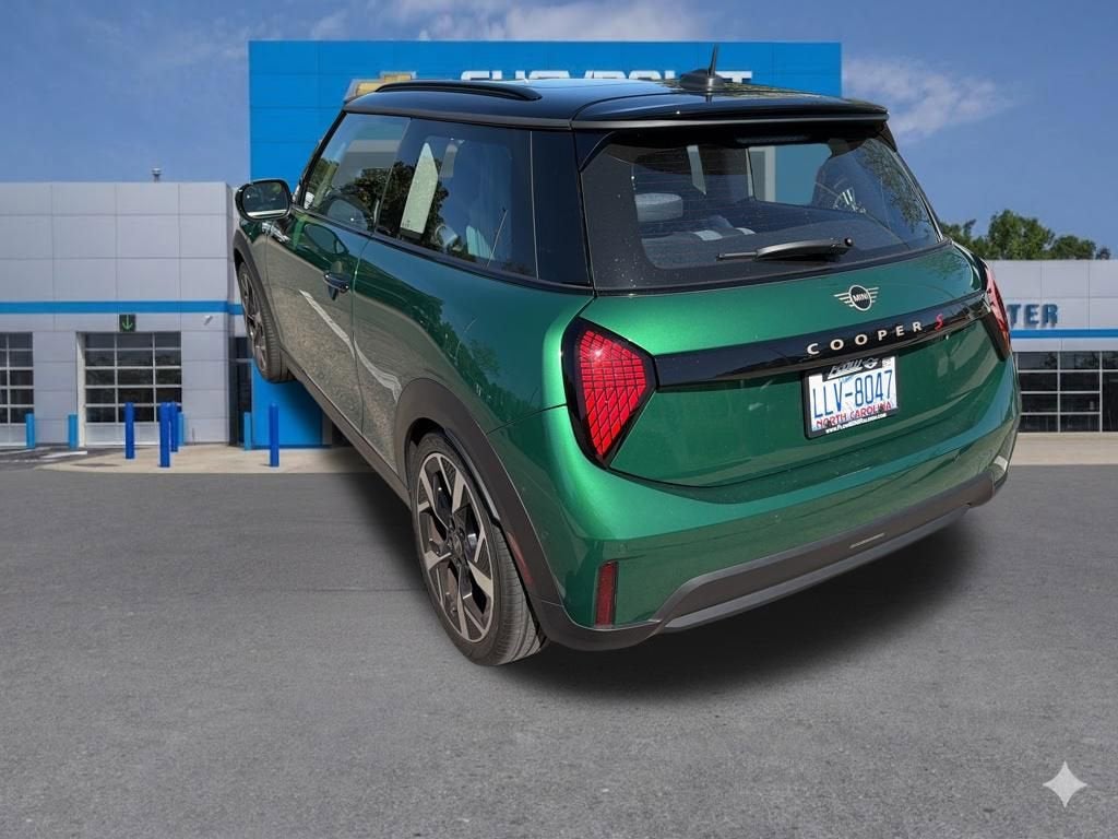 2025 MINI Hardtop Cooper S