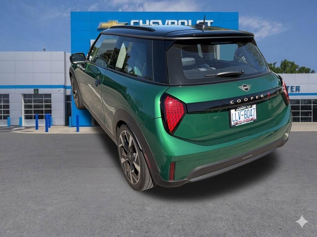 2025 MINI Hardtop Cooper S