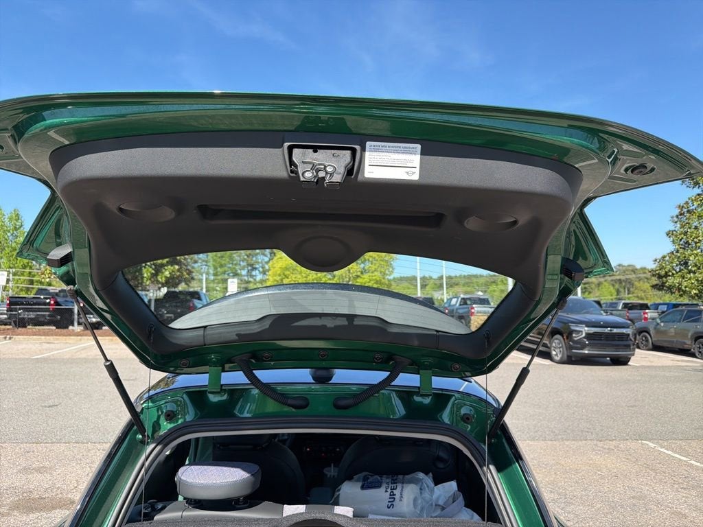 2025 MINI Hardtop Cooper S