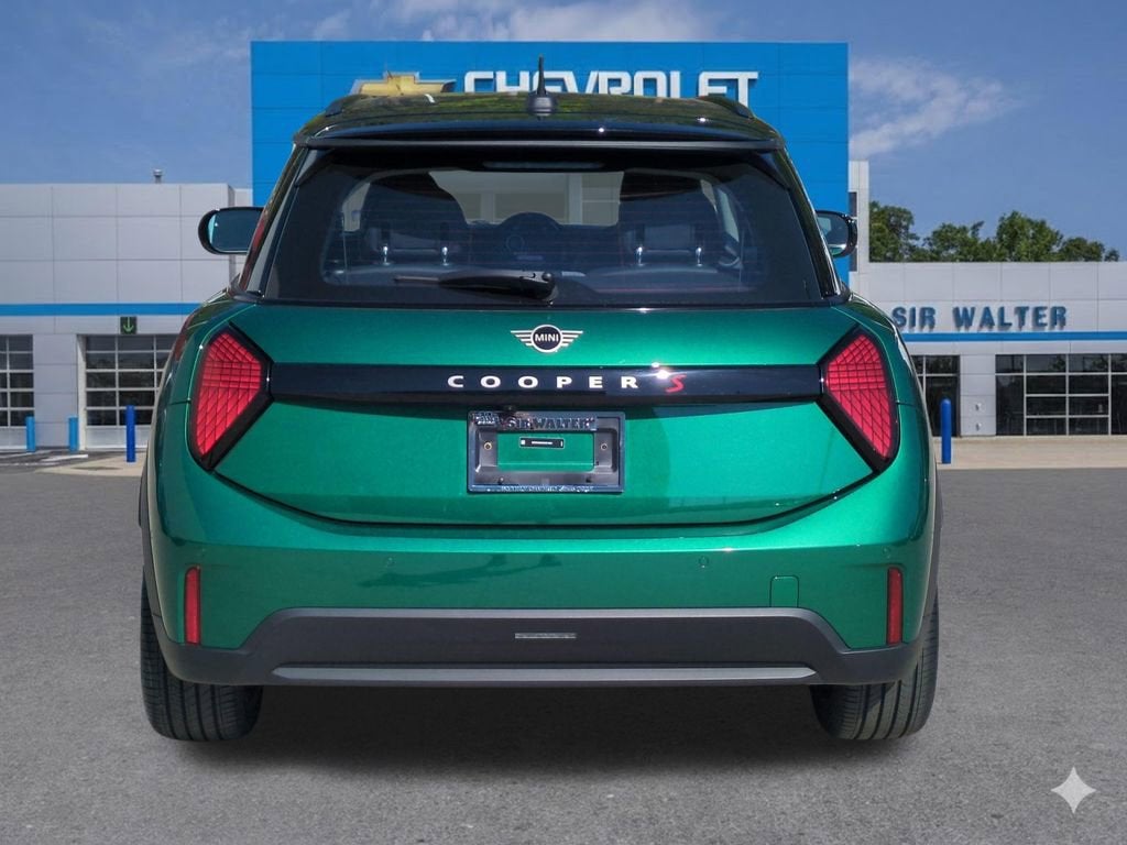 2025 MINI Hardtop Cooper S