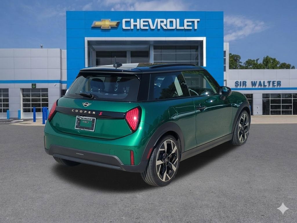 2025 MINI Hardtop Cooper S