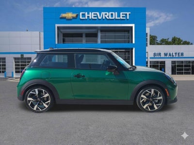 2025 MINI Hardtop Cooper S