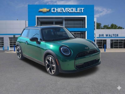 2025 MINI Hardtop Cooper S