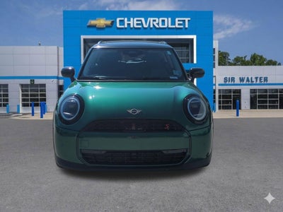 2025 MINI Hardtop Cooper S