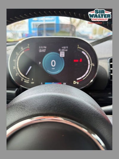 2023 MINI Clubman Cooper S