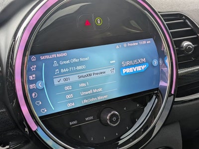 2023 MINI Clubman Cooper S