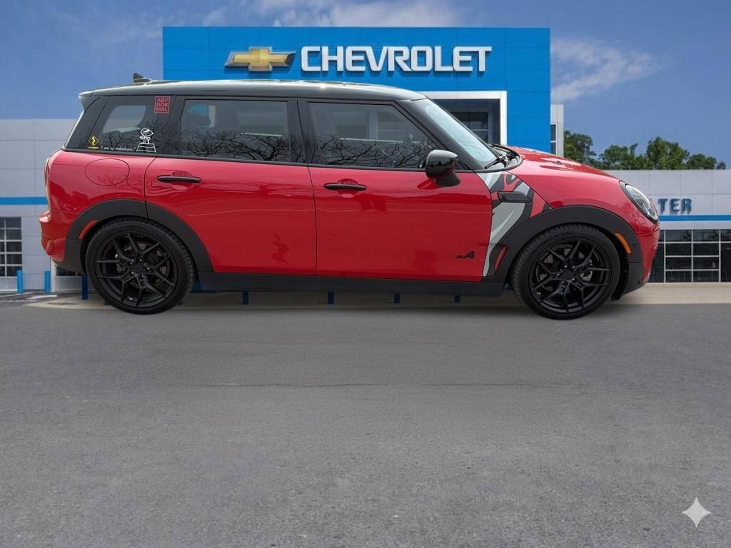2023 MINI Clubman Cooper S