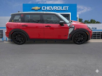 2023 MINI Clubman Cooper S
