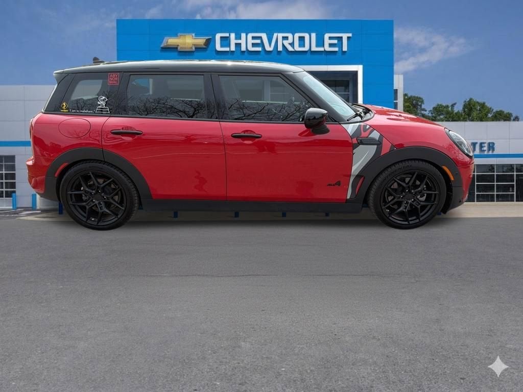 2023 MINI Clubman Cooper S