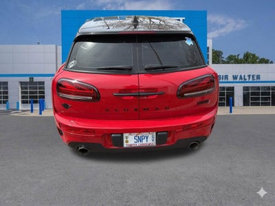 2023 MINI Clubman Cooper S