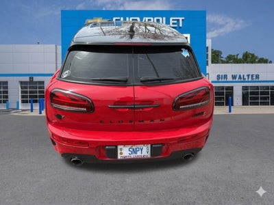 2023 MINI Clubman Cooper S