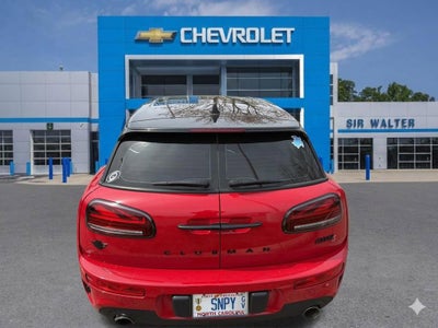 2023 MINI Clubman Cooper S