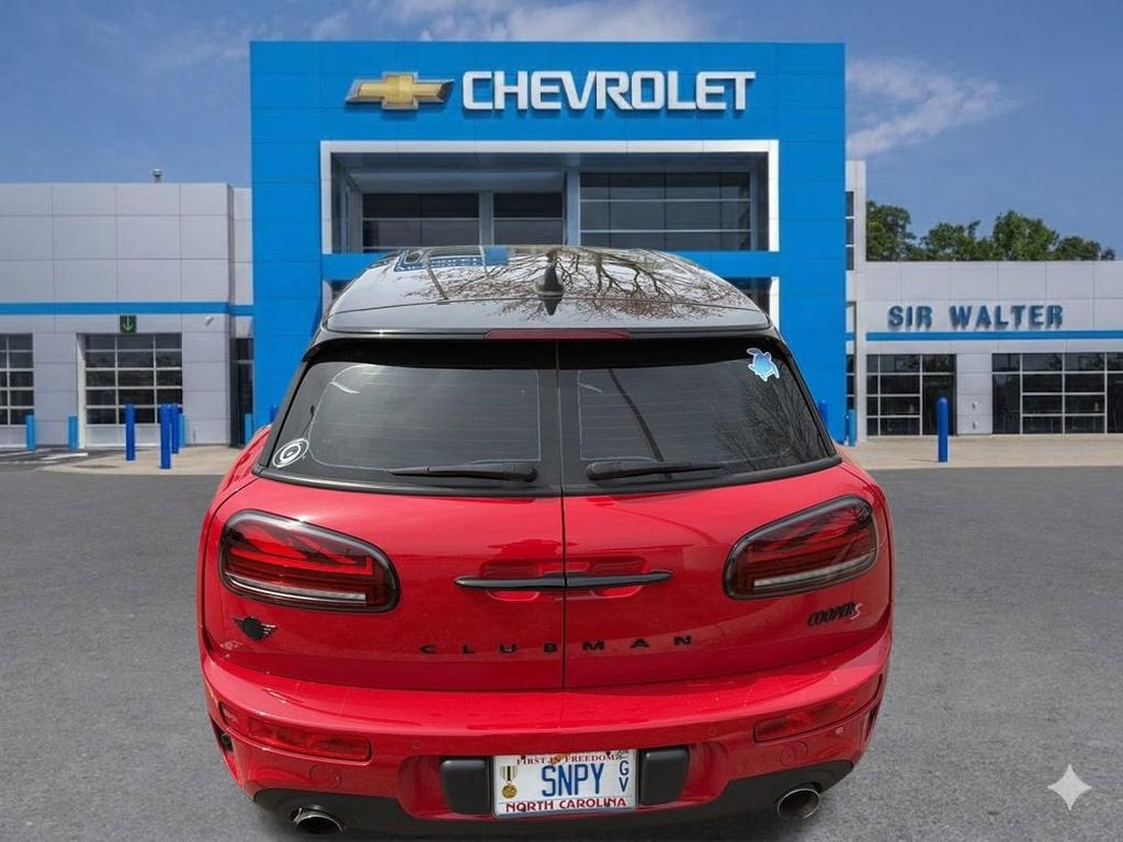 2023 MINI Clubman Cooper S