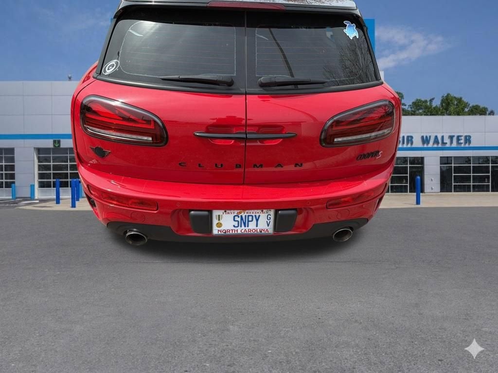 2023 MINI Clubman Cooper S