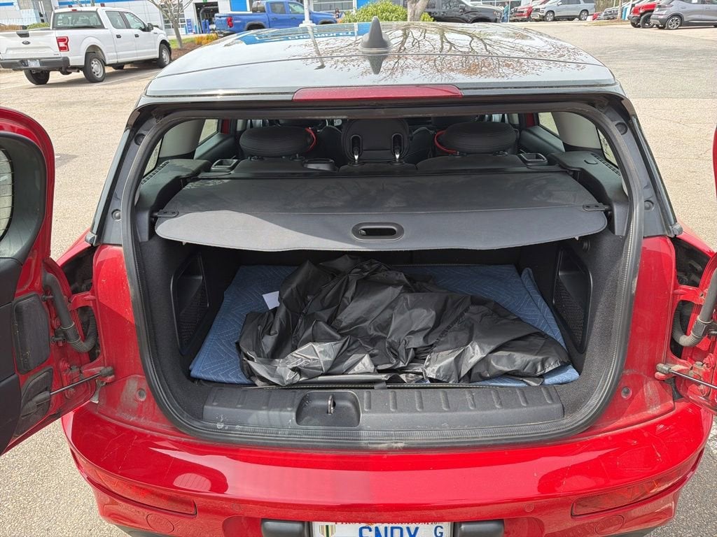 2023 MINI Clubman Cooper S