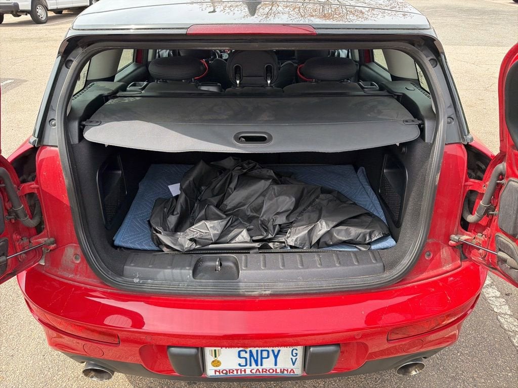 2023 MINI Clubman Cooper S