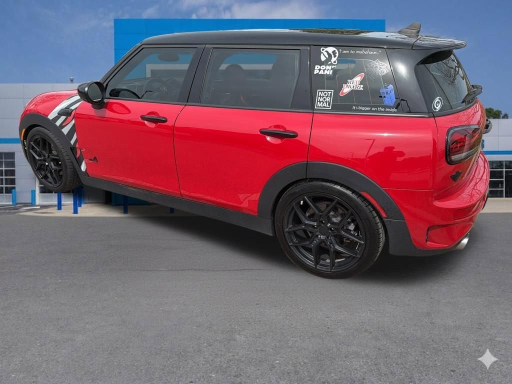 2023 MINI Clubman Cooper S