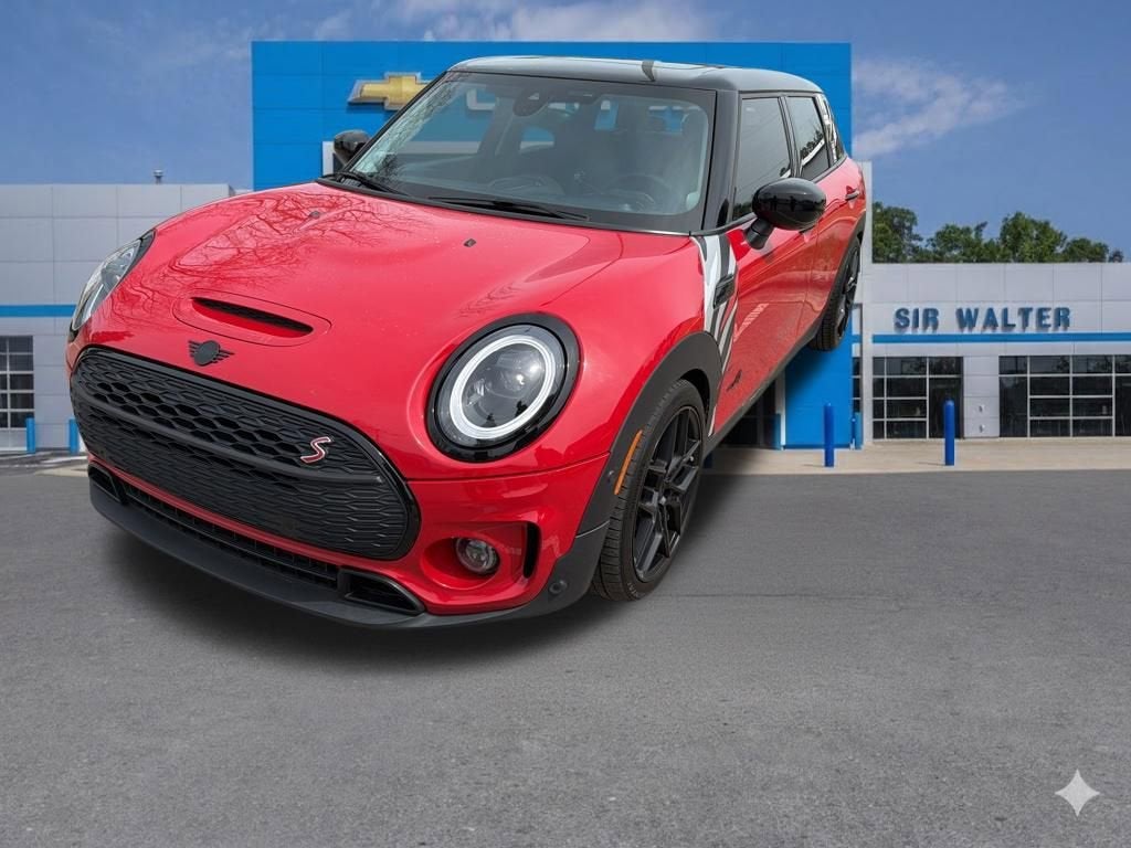 2023 MINI Clubman Cooper S