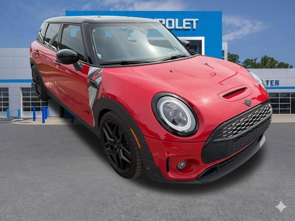 2023 MINI Clubman Cooper S