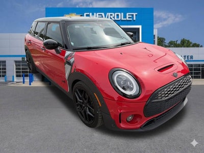 2023 MINI Clubman Cooper S