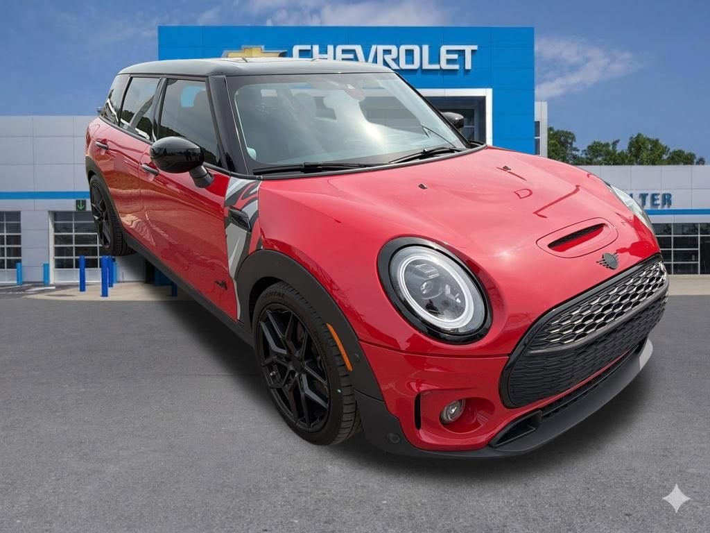 2023 MINI Clubman Cooper S