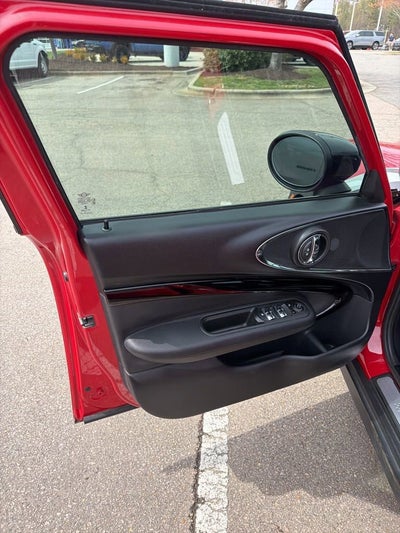 2023 MINI Clubman Cooper S