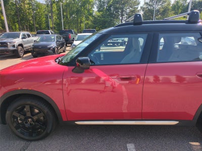 2026 MINI Countryman Cooper S