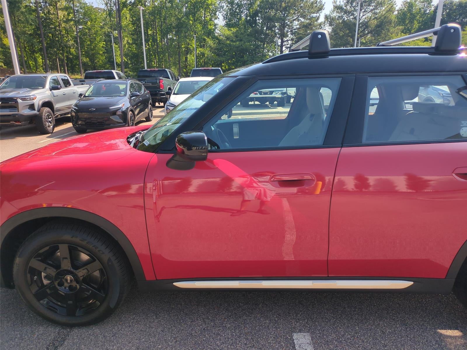 2026 MINI Countryman Cooper S