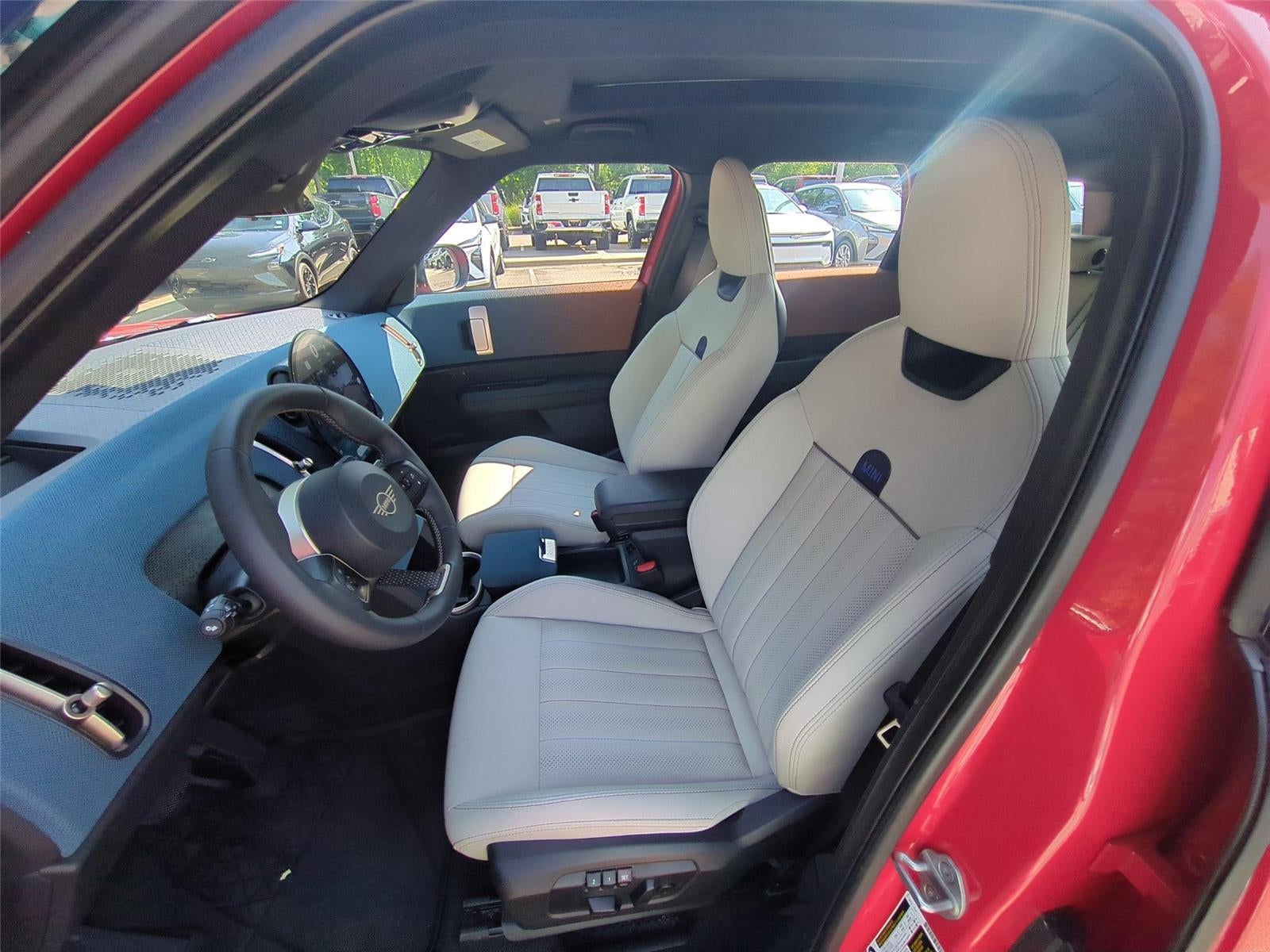 2026 MINI Countryman Cooper S