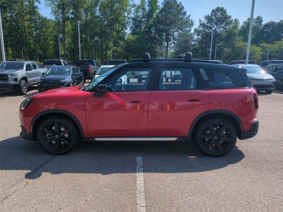 2026 MINI Countryman Cooper S