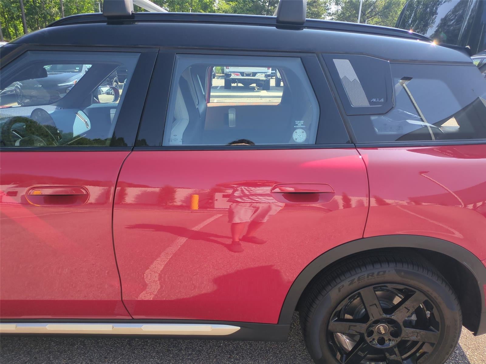 2026 MINI Countryman Cooper S