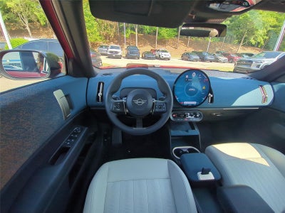 2026 MINI Countryman Cooper S