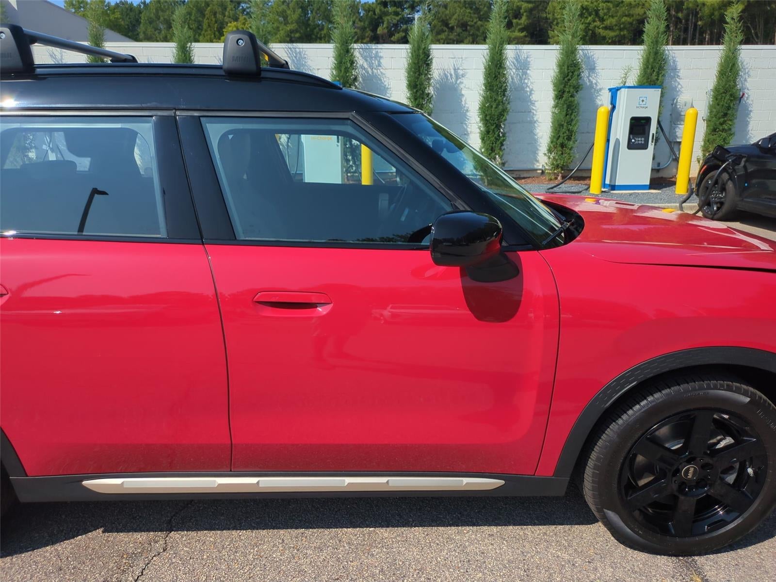 2026 MINI Countryman Cooper S