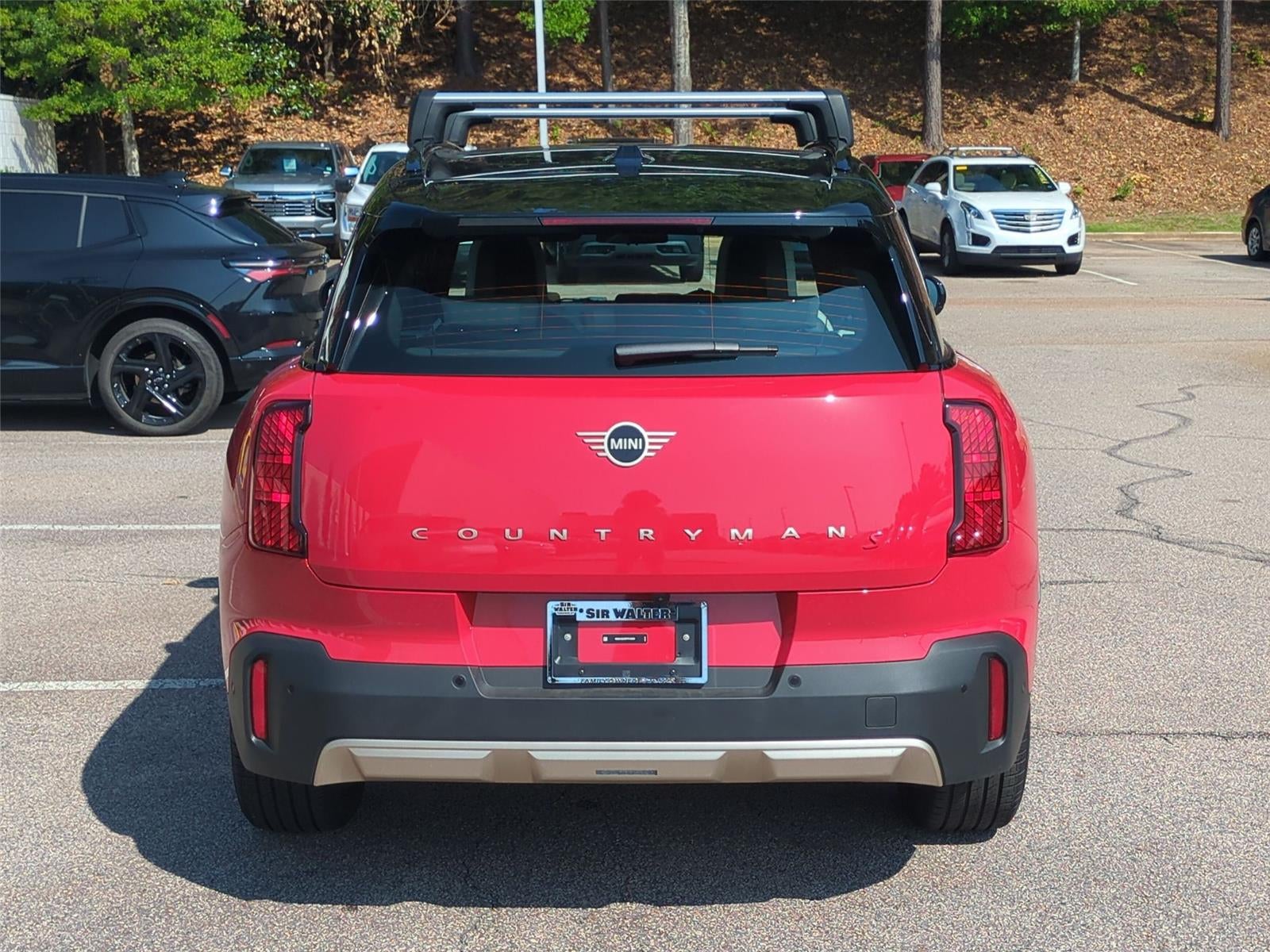2026 MINI Countryman Cooper S