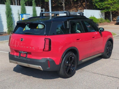 2026 MINI Countryman Cooper S