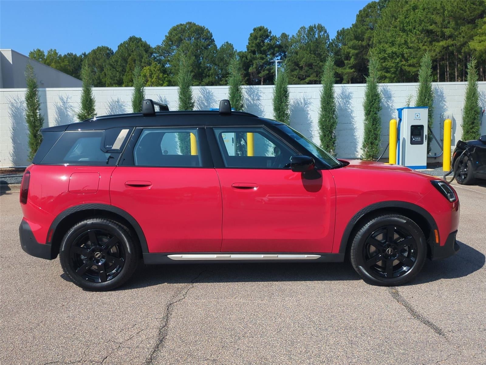 2026 MINI Countryman Cooper S